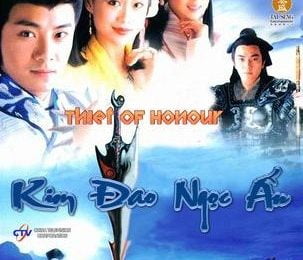 Kim Đao Ngọc Ấn (01->10)