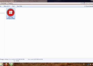 Chuyển đổi nội dung MD5 trong file video bằng MD5 Hash Changer v1.0.exe