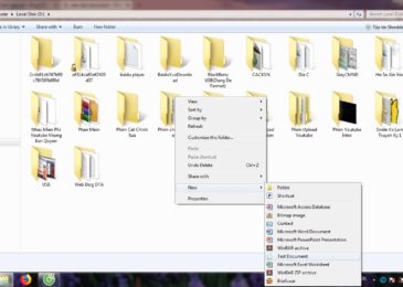 Lưu chữ tiếng Việt trong file New TextDocument