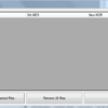 Chuyển nội dung MD5 trong file video bằng phần mềm HashManager.exe