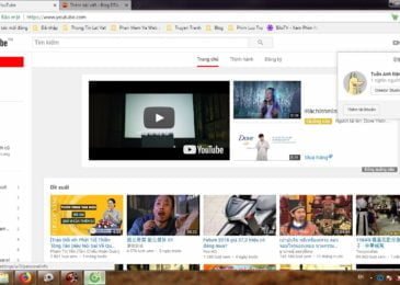 Khôi phục lại giao diện cũ của Youtube – Go back to the old Youtube interface