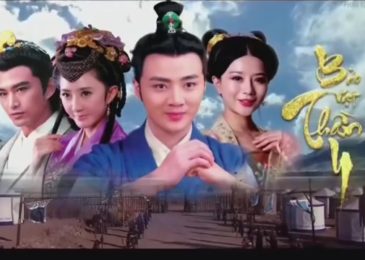 Bảo Vật Thần Y (27->38 End)