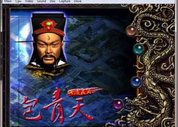 Game Trung Quốc Offline xưa : Bao Thanh Thiên Thất Hiệp Ngũ Nghĩa và Tiên Kiếm Kỳ Hiệp