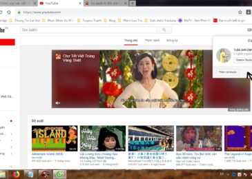Go back to the old Youtube interface