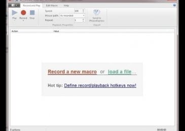 Sử dụng cùng lúc Macro Recorder 1.0.51.0 và AutoClick by PhongPro206 V2.1 để hoạt động trên hai game