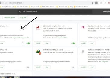 Sử dụng tiện ích mở rộng là 2captcha-chrome (WebAppBar 0.4) để kiếm tiền khi sử dụng trình duyệt Website
