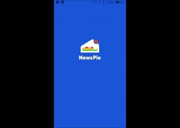 Kiếm tiền online trên smartphone từ ứng dụng News Pie