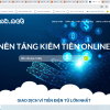 Kiếm tiền từ website rút gọn link kiếm tiền: Dilink.net