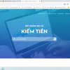 Kiếm tiền từ website rút gọn link kiếm tiền: OcTolinkz