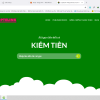 Kiếm tiền từ website rút gọn link kiếm tiền: LopteLink.com
