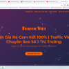 Kiếm tiền từ website rút gọn link kiếm tiền: Traffic Việt