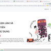Kiếm tiền từ website rút gọn link kiếm tiền: 8Link