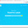 Kiếm tiền từ website rút gọn link kiếm tiền: Traffichay.com