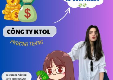Công ty kiếm tiền online – KTOL