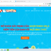 Kiếm tiền từ website rút gọn link kiếm tiền: Vn-Traffic