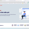 Kiếm tiền từ website rút gọn link kiếm tiền: Linktot