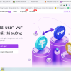 Hướng dẫn cách lấy mã địa chỉ nạp USDT (BEP20) của Remitano