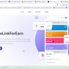 CryptoLinkForEarn – Trang tổng hợp các hệ thống rút gọn link giúp bạn kiếm tiền qua từng nhiệm vụ