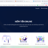 Kiếm tiền từ website rút gọn link kiếm tiền: Click1s