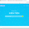 Private: Kiếm tiền từ website rút gọn link kiếm tiền: Linkngon.net