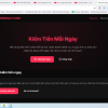 Kiếm tiền từ website rút gọn link kiếm tiền: KiemTienNgay