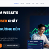 Kiếm tiền từ website rút gọn link kiếm tiền: Traffic68