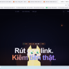 Kiếm tiền từ website rút gọn link kiếm tiền: TrafficVN